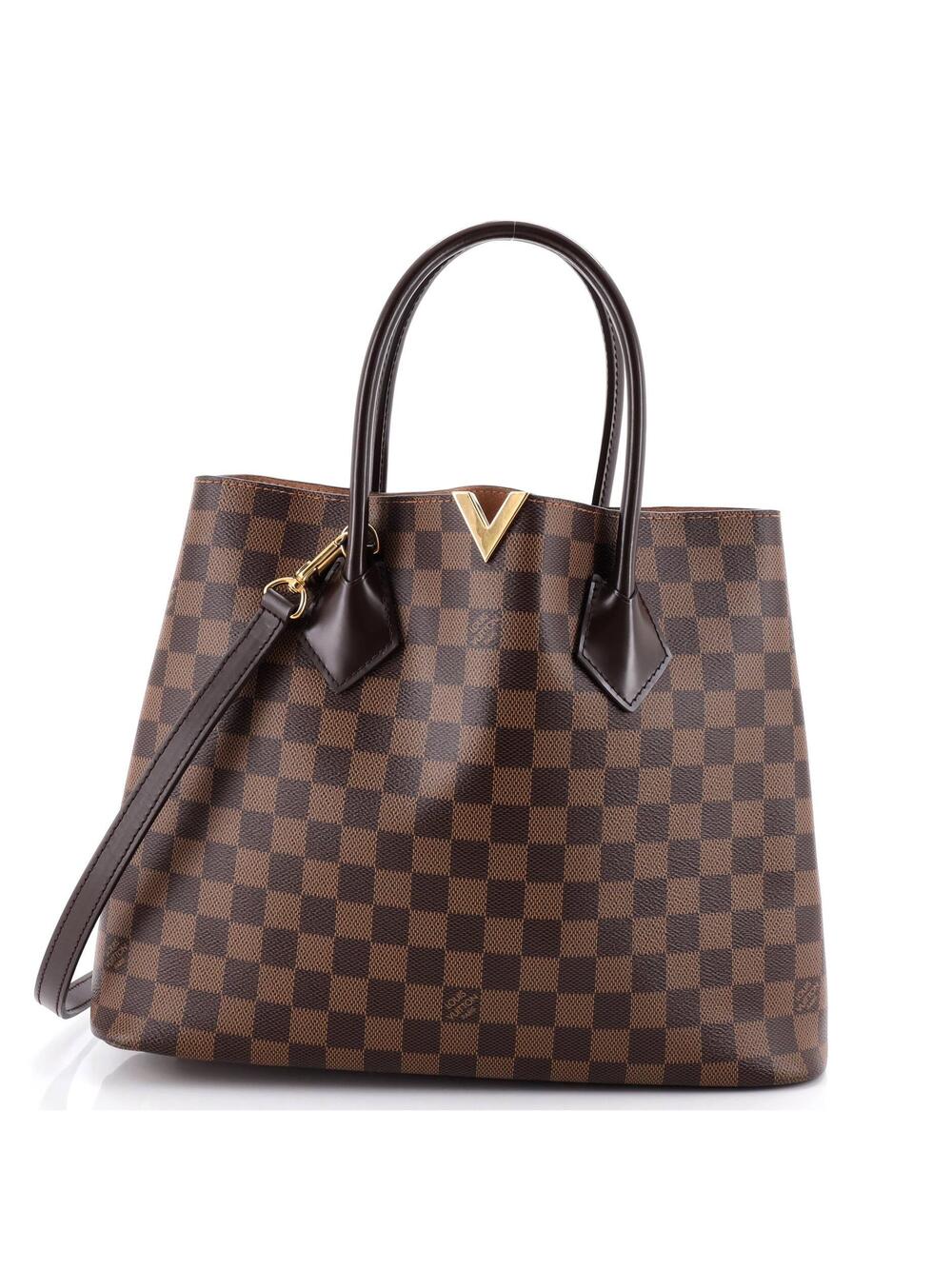 Louis Vuitton Kensington Handbag Damier #377542L19B